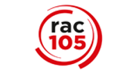 RAC 105 logo