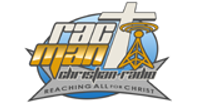 Rac Man Christian Radio logo