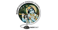 Radha Madhav Dham logo