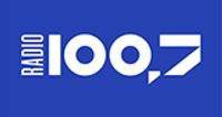 Radio 100.7 FM logo