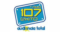 Radio 107 Exito logo