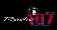 Logotipo de Radio 107 Network