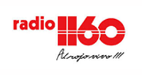Radio 1160 logo