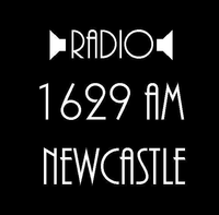 Radio 1629AM Newcastle logo