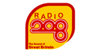 Radio 2-0-8 logo