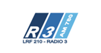 Radio 3 Cadena Patagonia logo