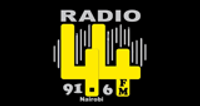 Radio44 Kenya logo