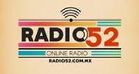 Radio 52 Slp logo
