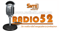 Radio 52 Slp logo