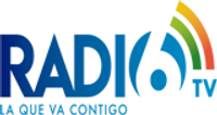 Radio 6 Tenerife logo