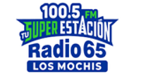 Radio 65 logo
