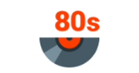 Radio80s Argentina logo