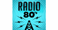 Logotipo de Radio80s Colombia