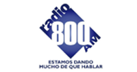 Radio 800 AM logo