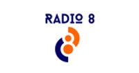 Radio 8 logo