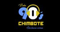 Radio 90s Chimbote logo