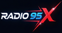 RADIO 95 EQUIS logo