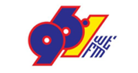 Radio 96.1 WEFM logo