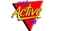 Radio Activa 105.9 FM logo