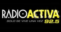RadioActiva logo