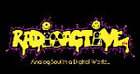 RadioActive FM Dance logo