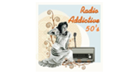 Radio Addictive 50s logo