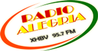 Radio Alegría logo