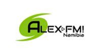 RADIO ALEX FM NAMIBIA logo