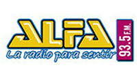 Radio Alfa logo