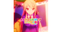 Radio AnimeX logo