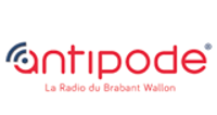 Logotipo de Radio Antipode
