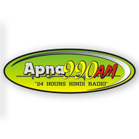 Logotipo de Radio Apna