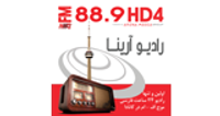 Radio Arina (AMG Farsi Radio) Ų±Ų§ŲÆŪŁ ŁŲ§Ų±Ų³Ū ŲŖŁŲ±ŁŲŖŁ logo