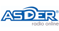 Logotipo de Radio Asder Online