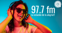 Radio Autentica 97.7 FM logo