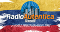 Logotipo de Radio Autentica Bogotá