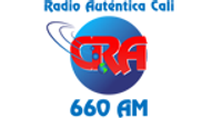 Radio Autentica Cali logo
