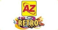 Radio AZ Retro logo