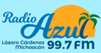 Radio Azul logo