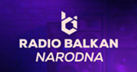 Logotipo de Radio Balkan Narodna