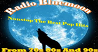 Radio Bluemoon logo