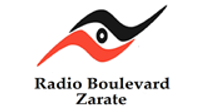 Logotipo de Radio Boulevard Zarate