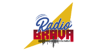 Radio Brava Colombia logo