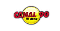 Radio Canal 90 FM logo