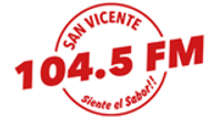 Radio Caramelo 104.5 FM logo