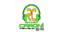 Radio Caroni 93.1 FM logo