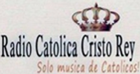 Radio Catolica Cristo Rey logo