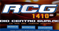 Radio Centro 1410 AM logo