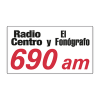 Radio Centro y El Fonografo logo
