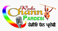 Radio Chann Pardesi logo